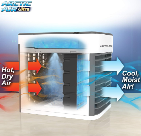 AIRE ACONDICIONADO - Artic Air™ Ultra