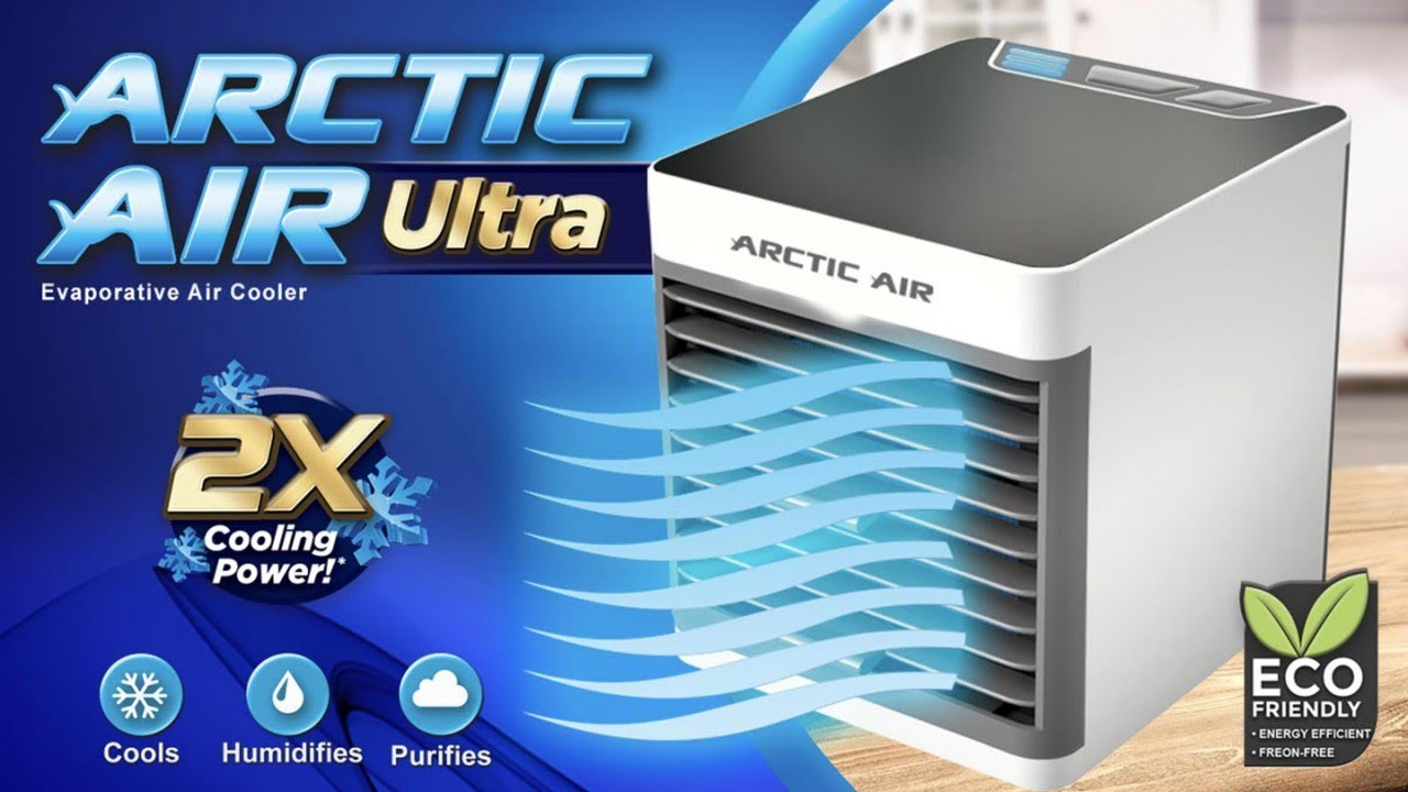 AIRE ACONDICIONADO - Artic Air™ Ultra