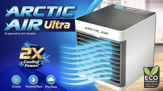 AIRE ACONDICIONADO - Artic Air™ Ultra