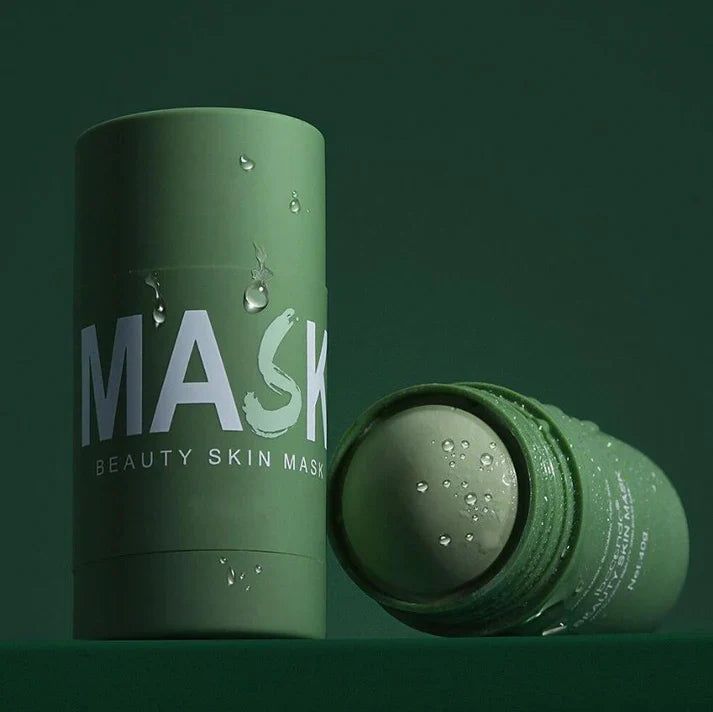 GreenMask™ - Mascarilla té verde 100% orgánico