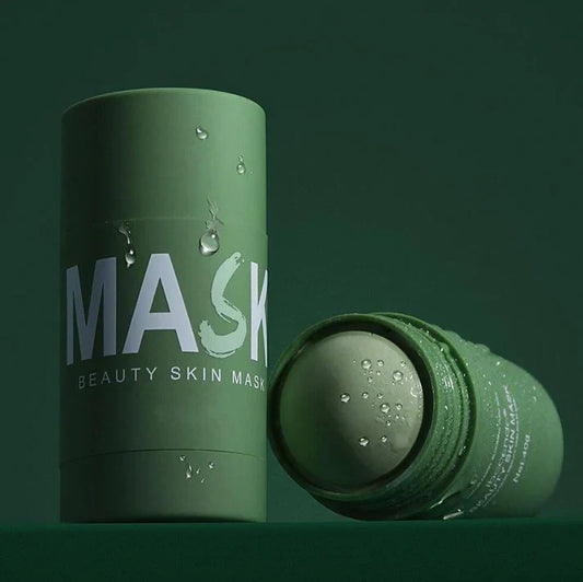 GreenMask™ - Mascarilla té verde 100% orgánico