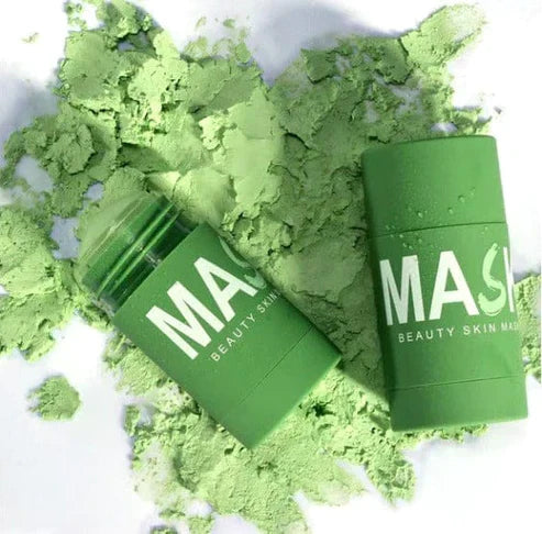 GreenMask™ - Mascarilla té verde 100% orgánico